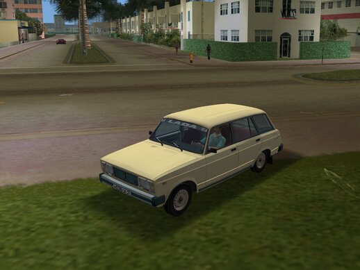 Lada 2104 (Karelia) for Vice City