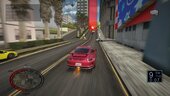 Race Mod + Effect & Particle HD
