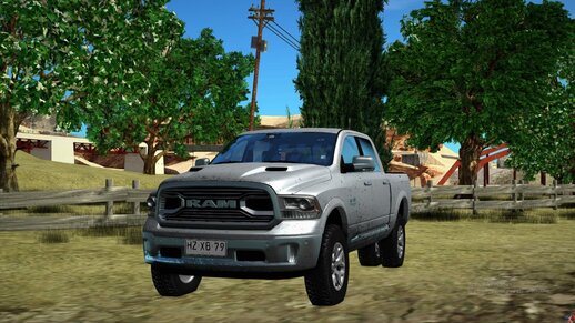 Dodge Ram Chilenizada