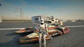 Star Wars - TX-130