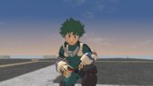 Izuku Midoriya (Deku)