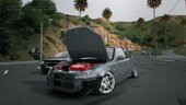Honda Civic Type-R (Addon/Sound/Extra)