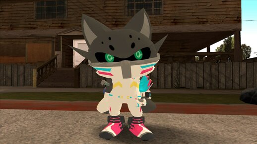 Earth Walker (Yokai Watch Y Jam)