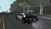 GTA V Declasse Police Premier