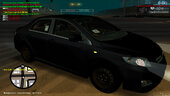 Toyota Corolla 2008 Aziz