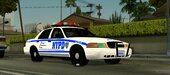 2011 Ford Cown vic NYPD (PC AND MOB)