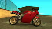 1998 Pegassi R4