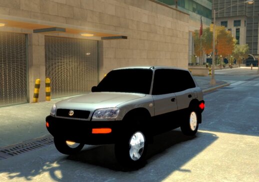 1997 Toyota RAV4