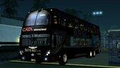 Starbus II Empresa CATA Internacional 
