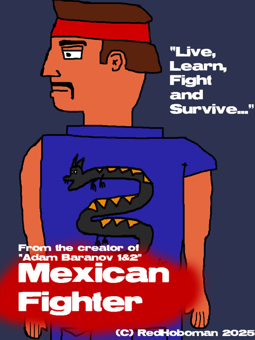 Mexican Fighter (DYOM 8.3)