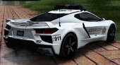 GTA V Invetero Coquette D10 Pursuit