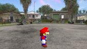 Super Smash Bros 64 Mario