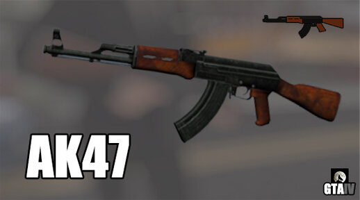 New AK47