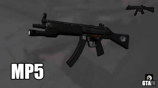 HK MP5