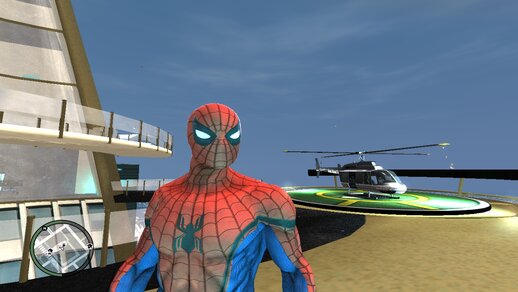 Spider-man (Civil War) (Homecoming)