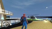 Spider-man (Civil War) (Homecoming)