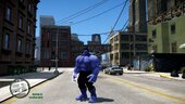 Blue Hulk