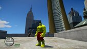 Yellow Hulk