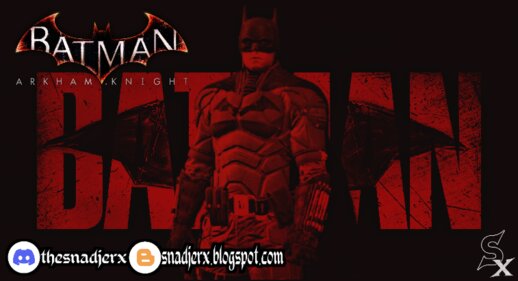 The Batman 2022 (Arkham Knight)