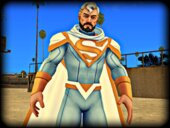 Superman 6TH Dimension (DC Universe Online)