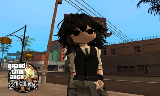 Cute Girl From Roblox