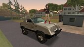 1984 Bravado Tazer (update)