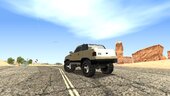 1984 Bravado Tazer (update)