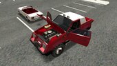 1984 Bravado Tazer (update)