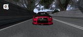 Mitsubishi Lancer Evolution X Kevmannz for Mobile