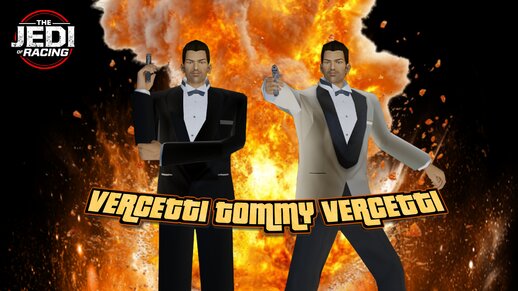 Tuxedos outfits for Mr. Vercetti