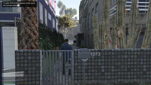 First Mission Completed Fresh Start PC Grand Theft Auto V