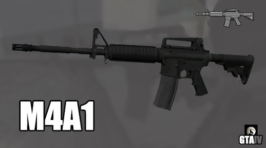 M4A1 Carbine