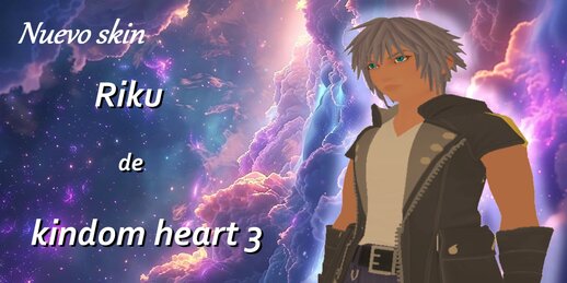 Riku (Kingdom Hearts 3)