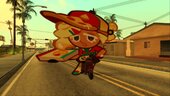 Pizza Cookie - Cookie Run : Ovenbreak