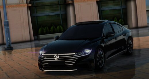 VW ARTEON [ V2 ]