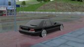 MAFİA BENZ S600 V12