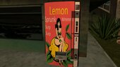 Sexy Vending Machine