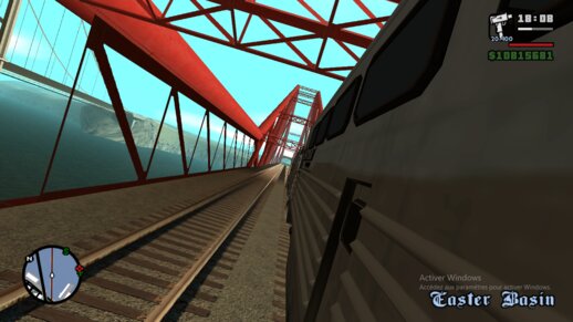 Boost Train Speed