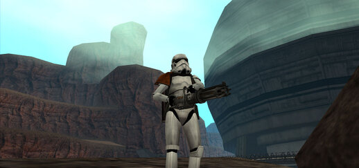 Star Wars - Z-6 Rotary Blaster Cannon