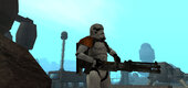 Star Wars - Z-6 Rotary Blaster Cannon