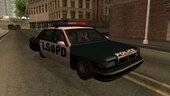 Female Police and Medic