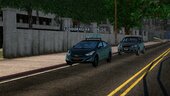 Hyundai Accent Colectivo Chileno