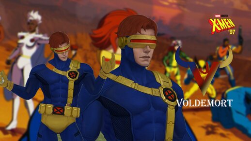 Marvel Future Fight Cyclops 97