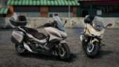 2025 Honda Forza 750