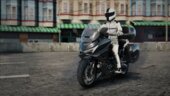 2025 Honda Forza 750