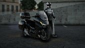 2025 Honda Forza 750