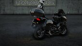 2025 Honda Forza 750