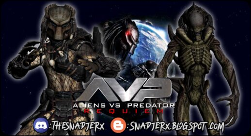Wolf & Predalien (AVP: Requiem)