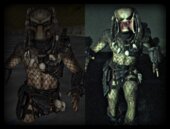 Wolf & Predalien (AVP: Requiem)