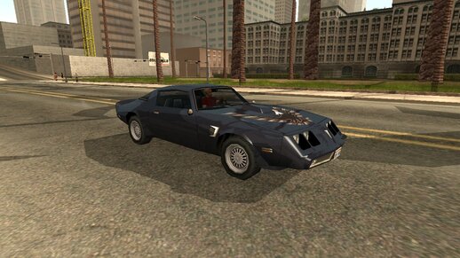 Pontiac Firebird 1979 SA Style